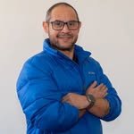 César Heroico, corretor de imóveis